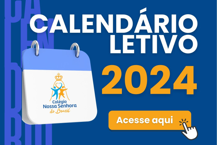 Calendário Letivo 2024