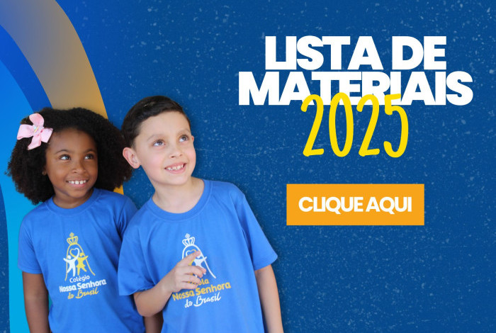 Lista de Materiais 2025