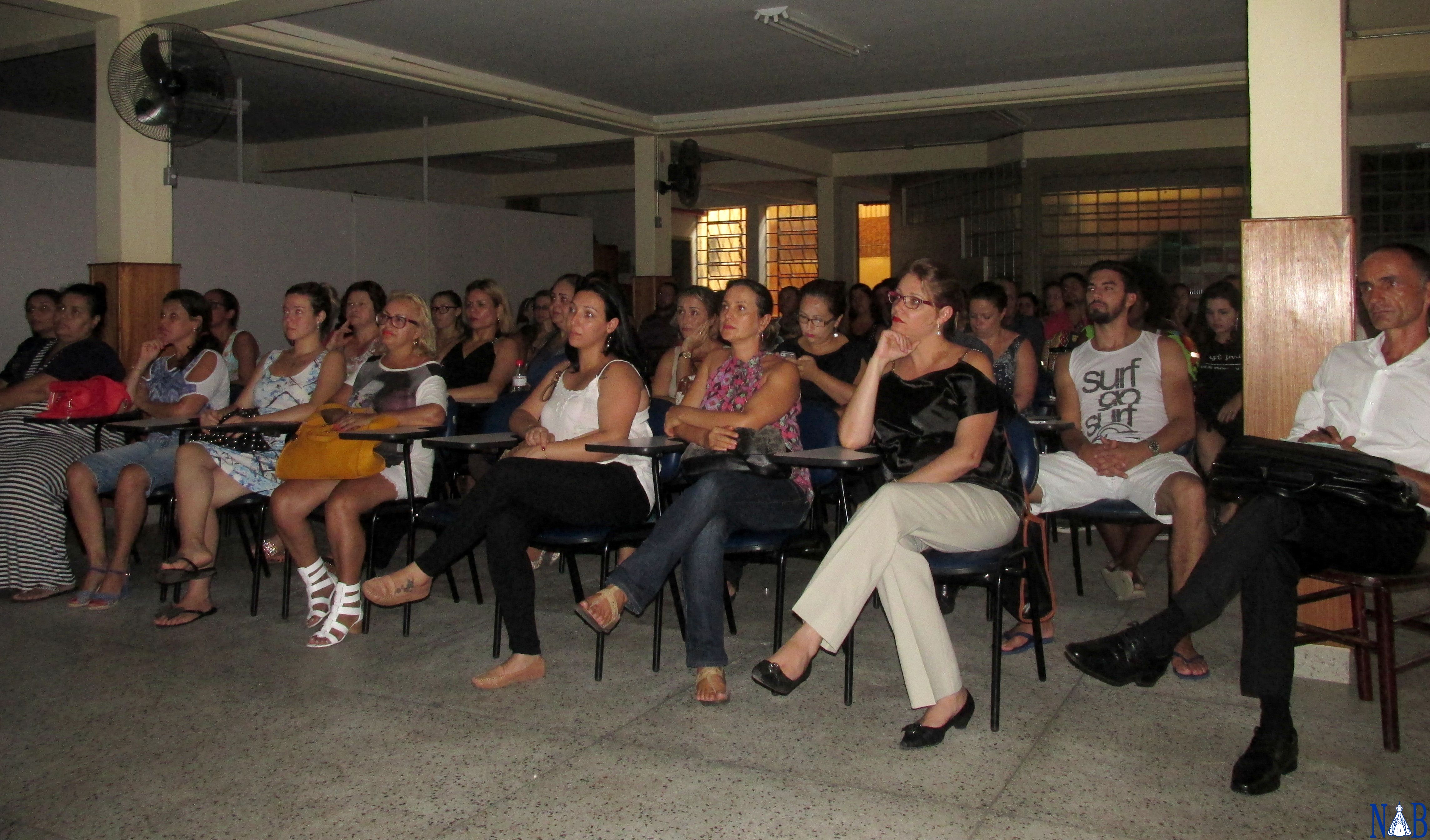 Reunião de Pais Educação Infantil e 1º Ano